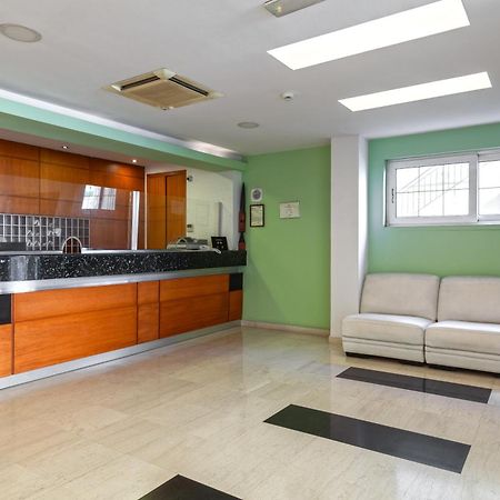 Hotel Africa Rhodes City Extérieur photo
