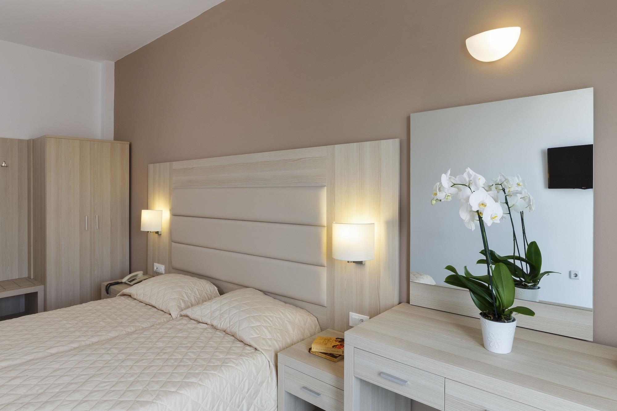 Hotel Africa Rhodes City Extérieur photo