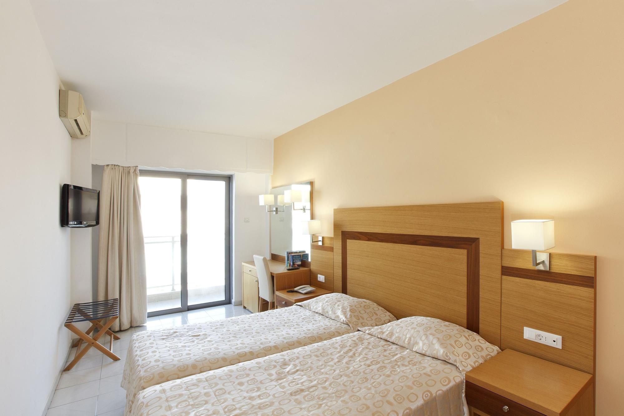 Hotel Africa Rhodes City Extérieur photo