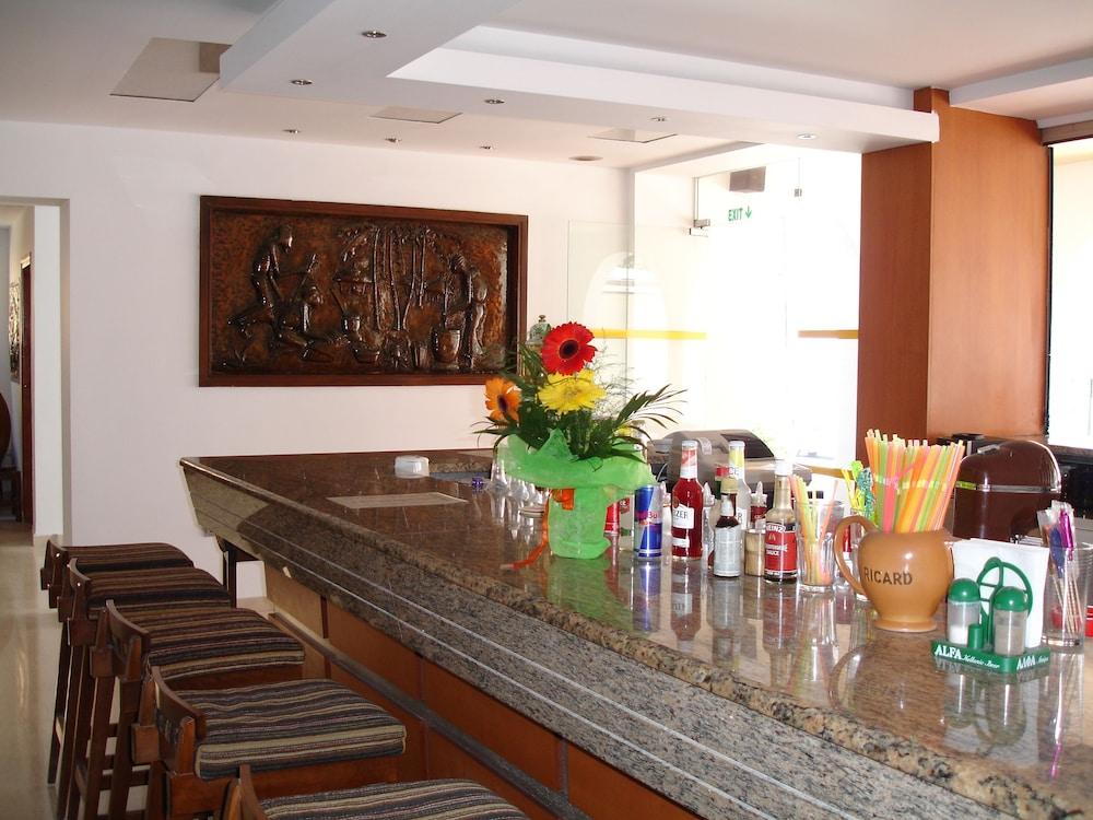 Hotel Africa Rhodes City Extérieur photo