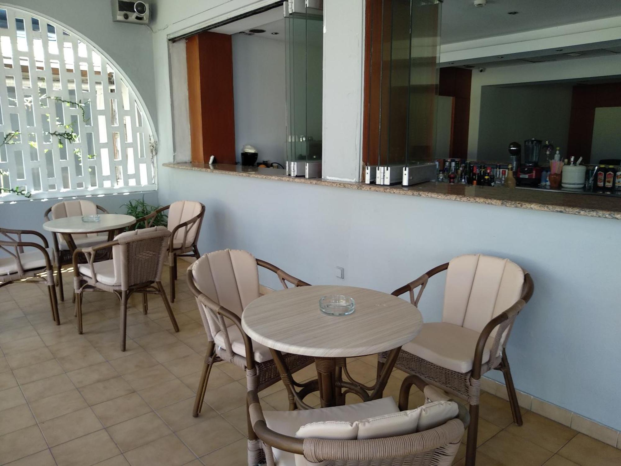 Hotel Africa Rhodes City Extérieur photo