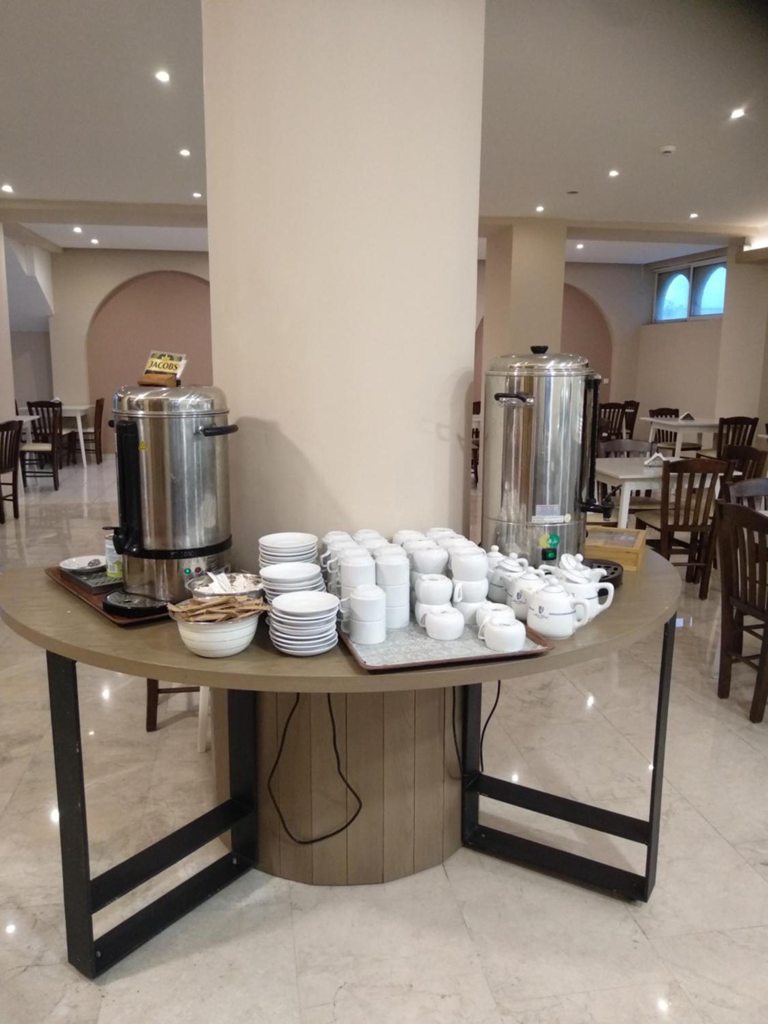 Hotel Africa Rhodes City Extérieur photo