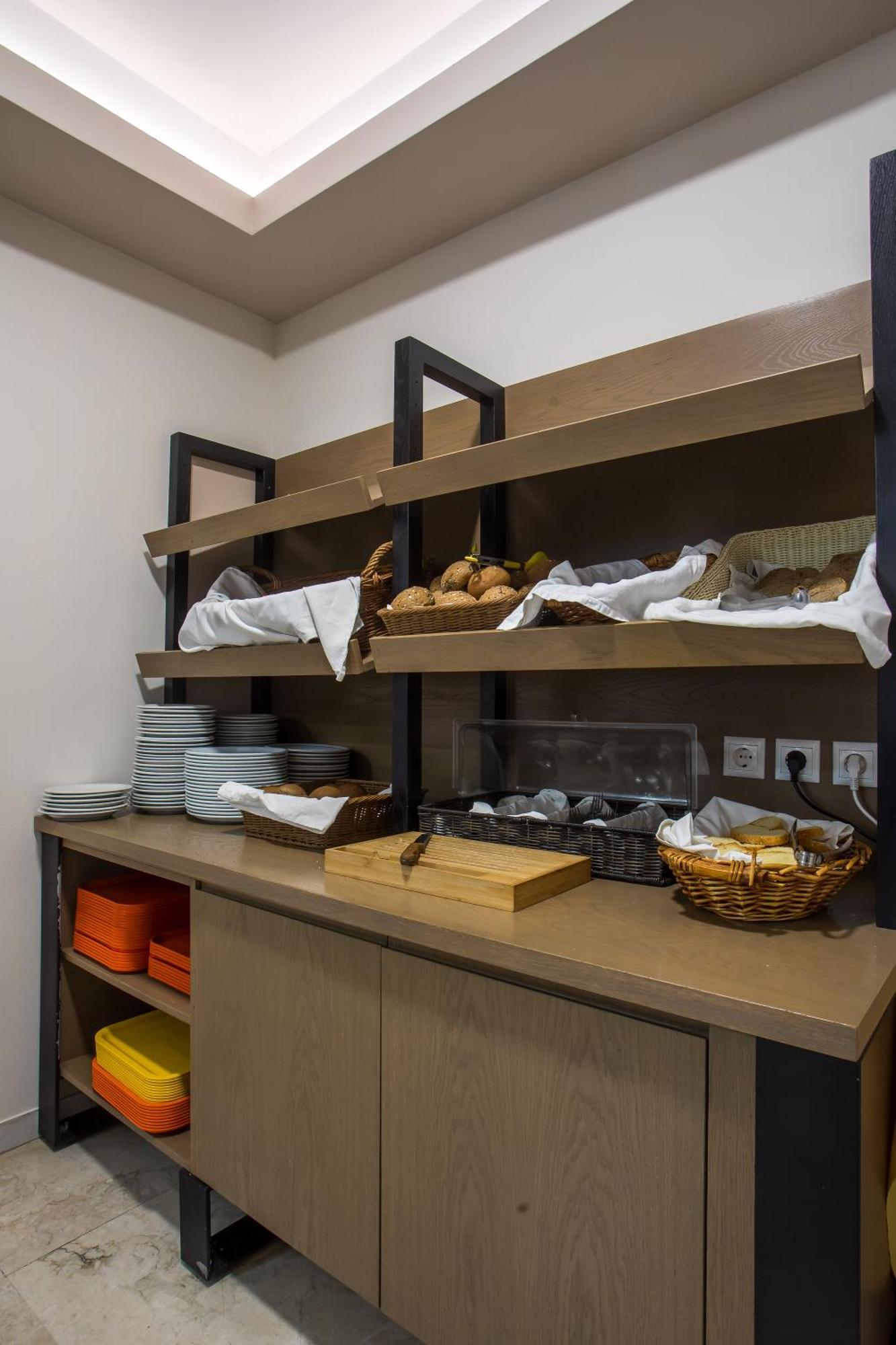 Hotel Africa Rhodes City Extérieur photo