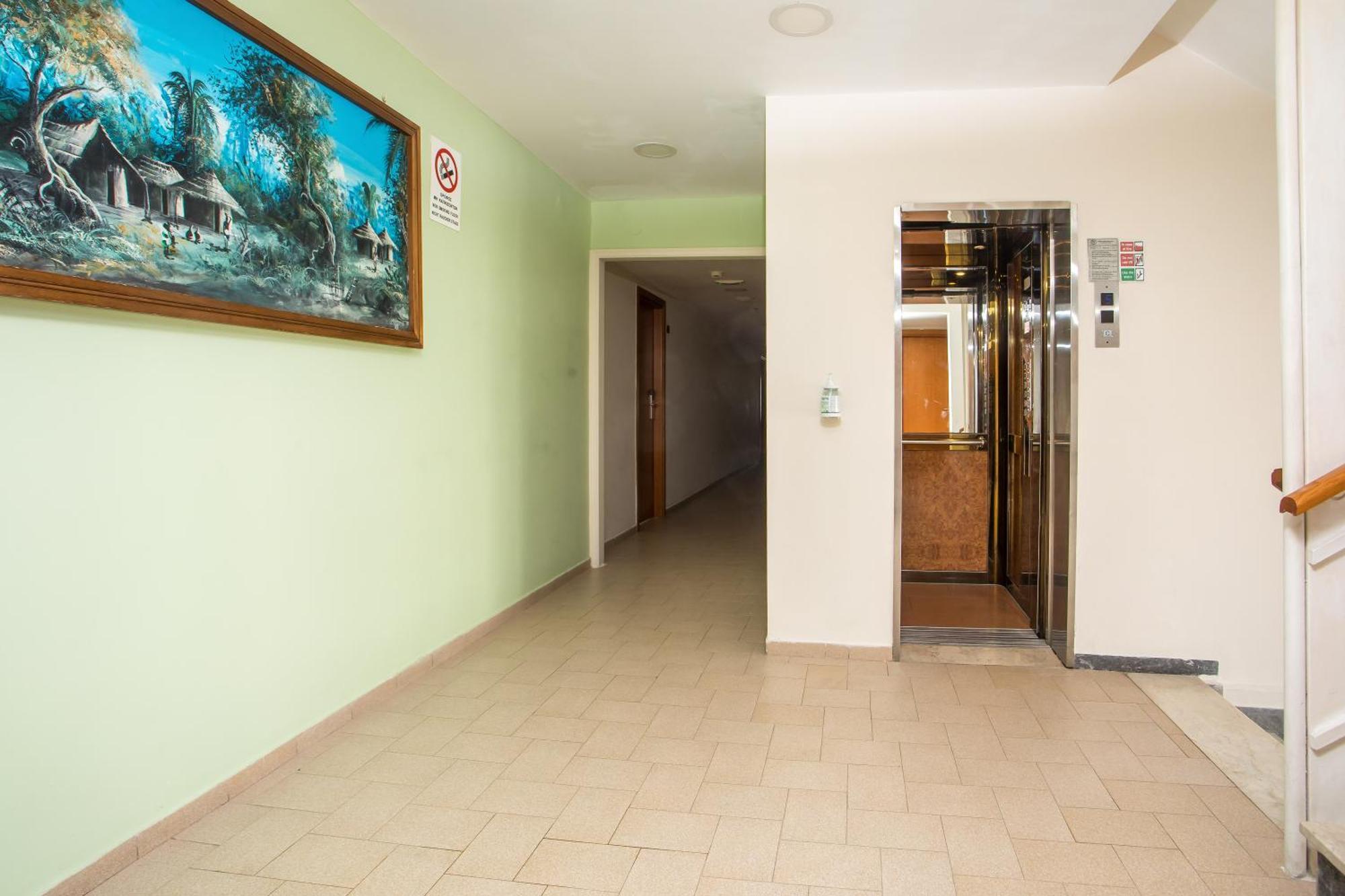 Hotel Africa Rhodes City Extérieur photo