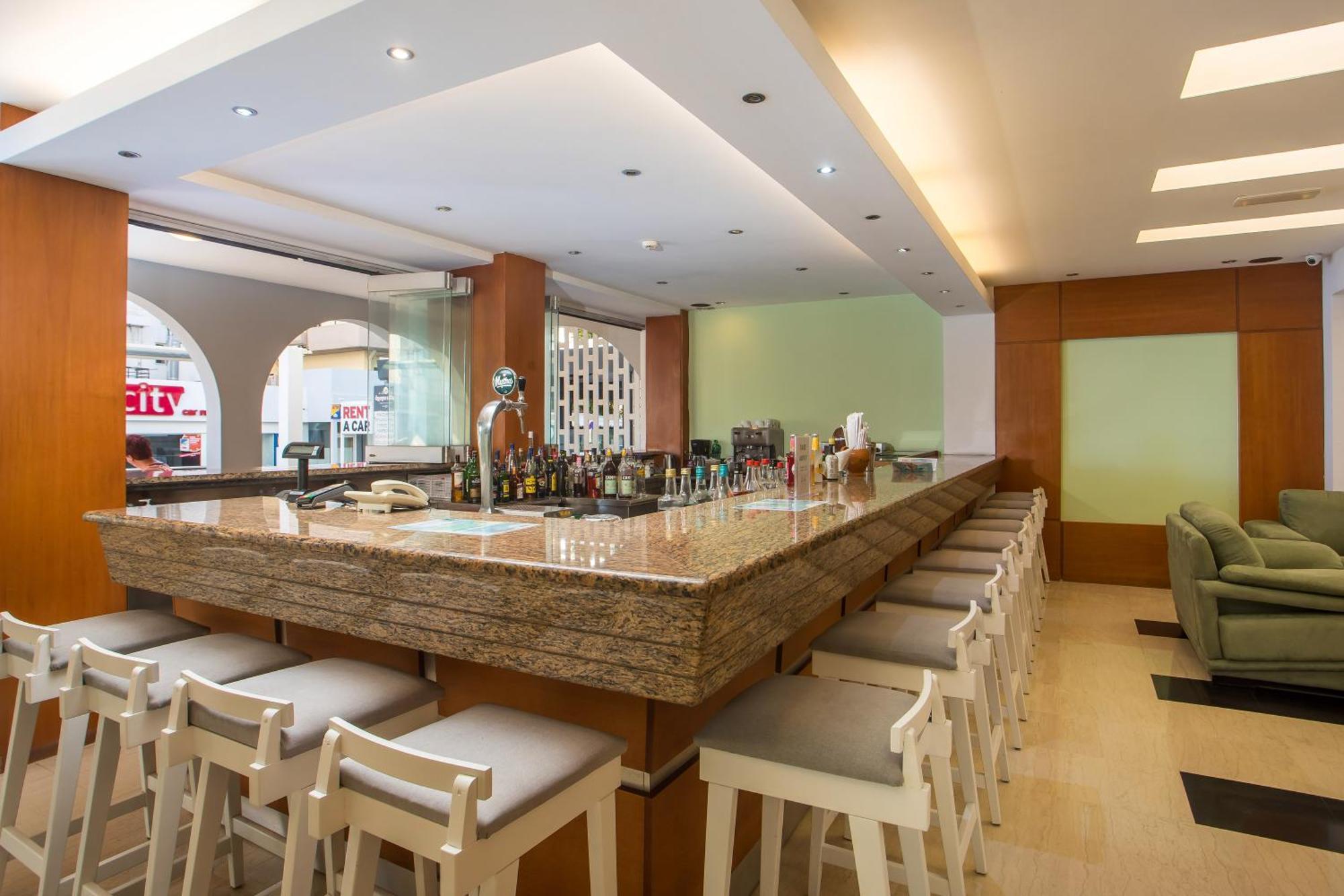 Hotel Africa Rhodes City Extérieur photo