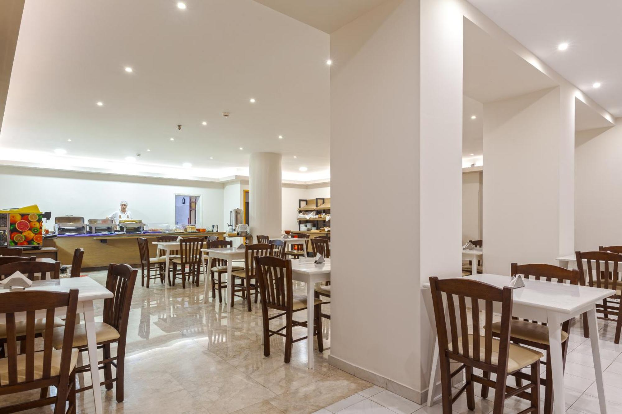 Hotel Africa Rhodes City Extérieur photo
