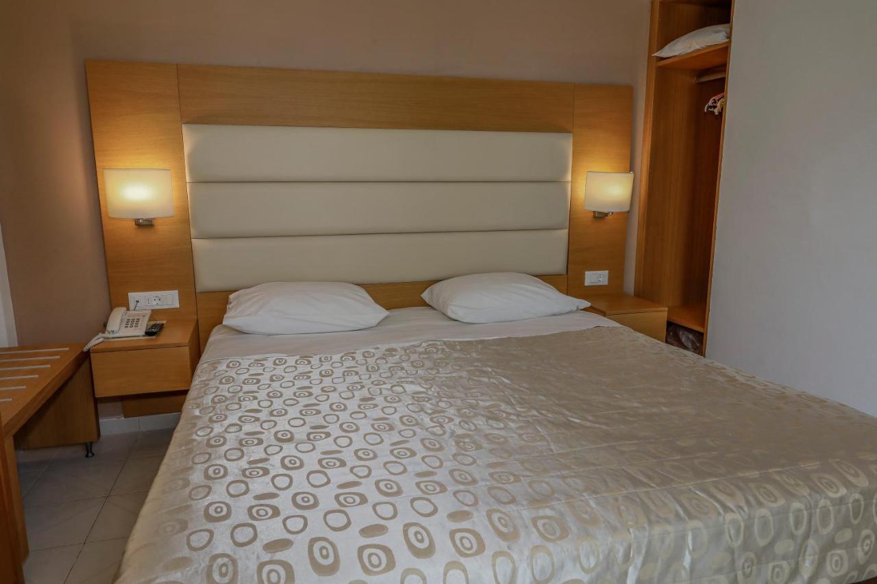 Hotel Africa Rhodes City Extérieur photo