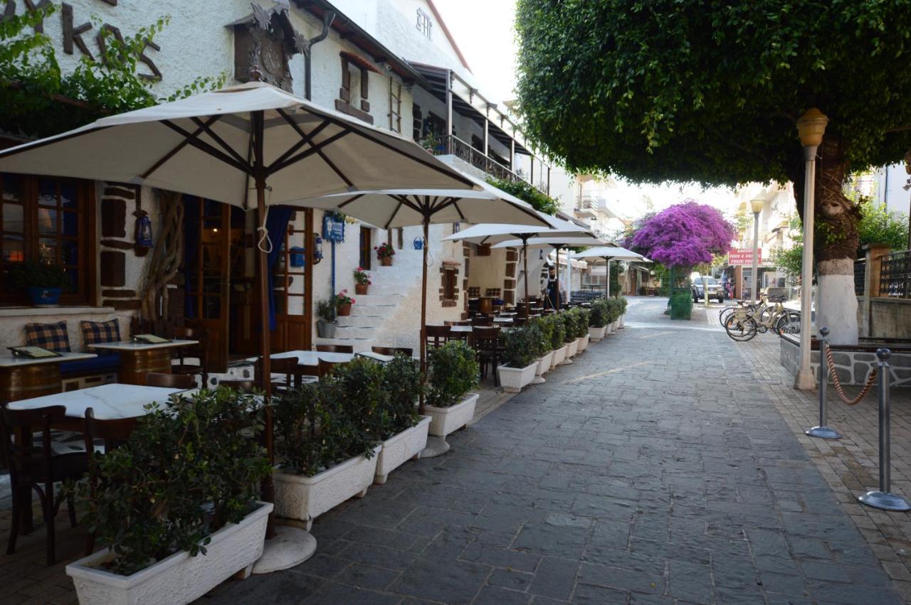 Hotel Africa Rhodes City Extérieur photo